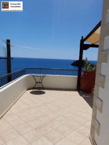 Chrisostomos Kreta, Chrisostomos Hotel dirket am Meer Gewerbe kaufen